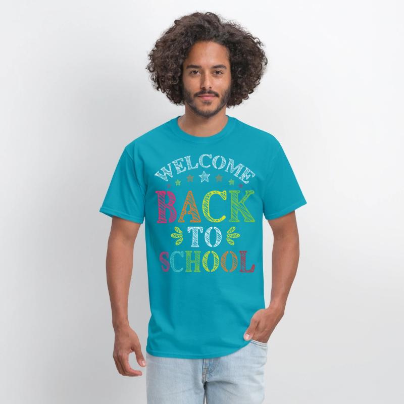 Welcome back to school for students and teachers
