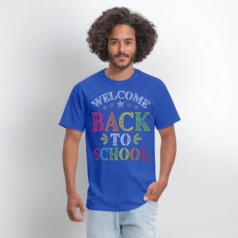 Welcome back to school for students and teachers
