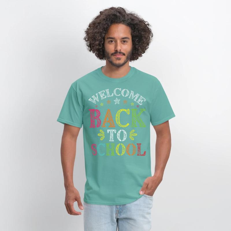 Welcome back to school for students and teachers