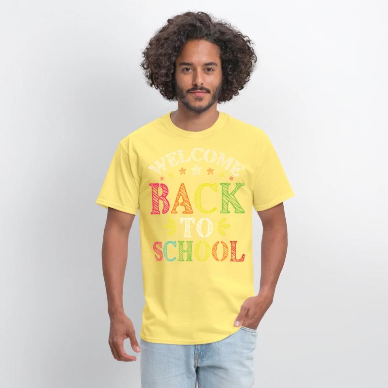 Welcome back to school for students and teachers