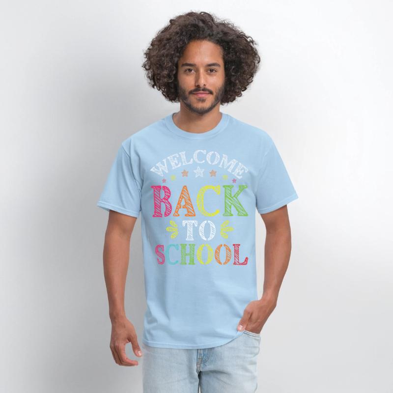 Welcome back to school for students and teachers