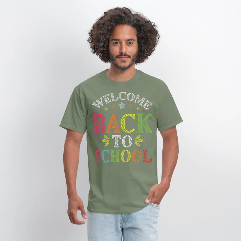 Welcome back to school for students and teachers