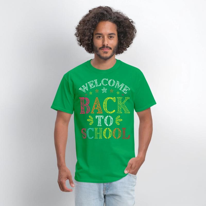 Welcome back to school for students and teachers