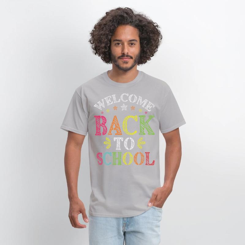 Welcome back to school for students and teachers