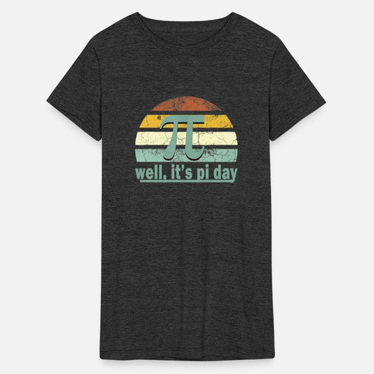 Well It's Pi day