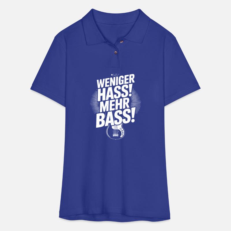 Weniger Hass, Mehr Bass!