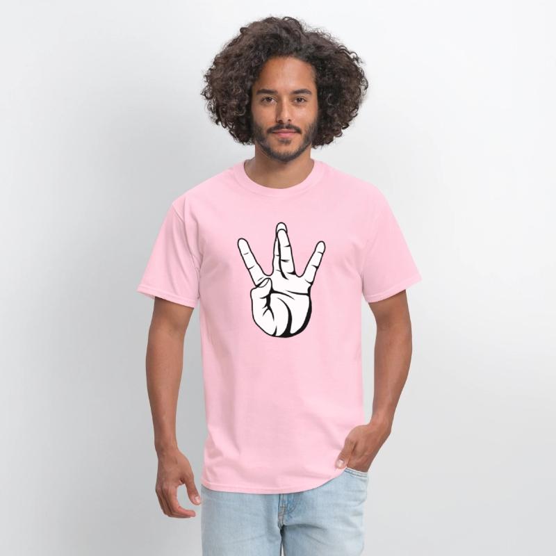West Side Hand Sign Hip Hop