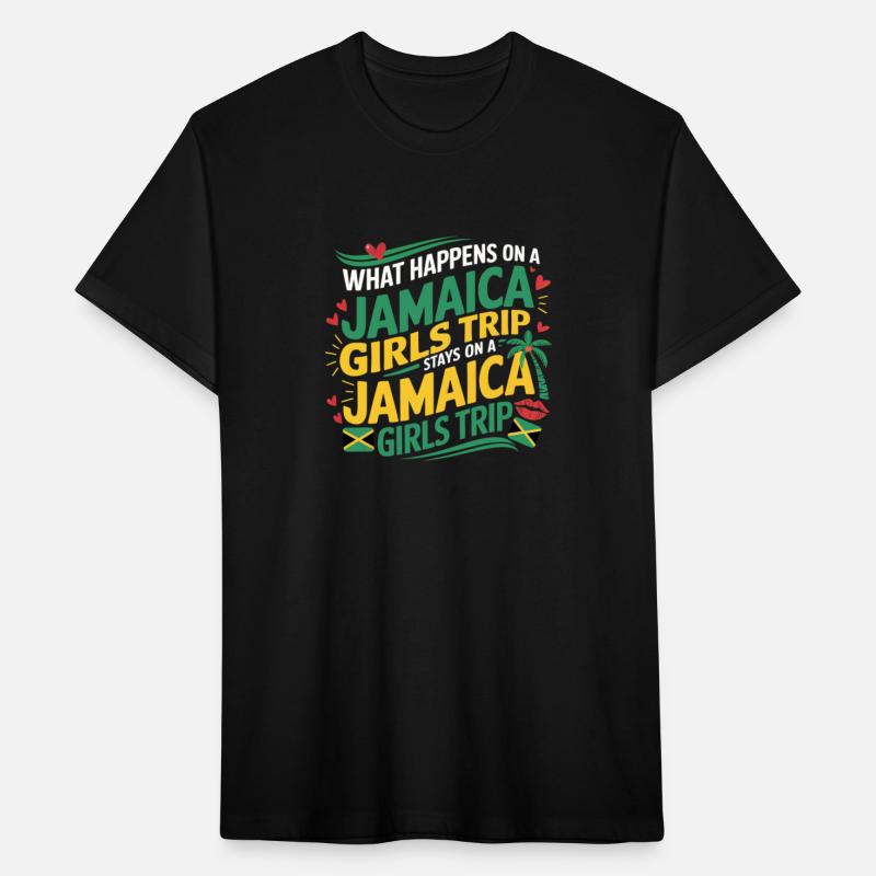 What Happens On Jamaica Girls Trip Stays Vacation