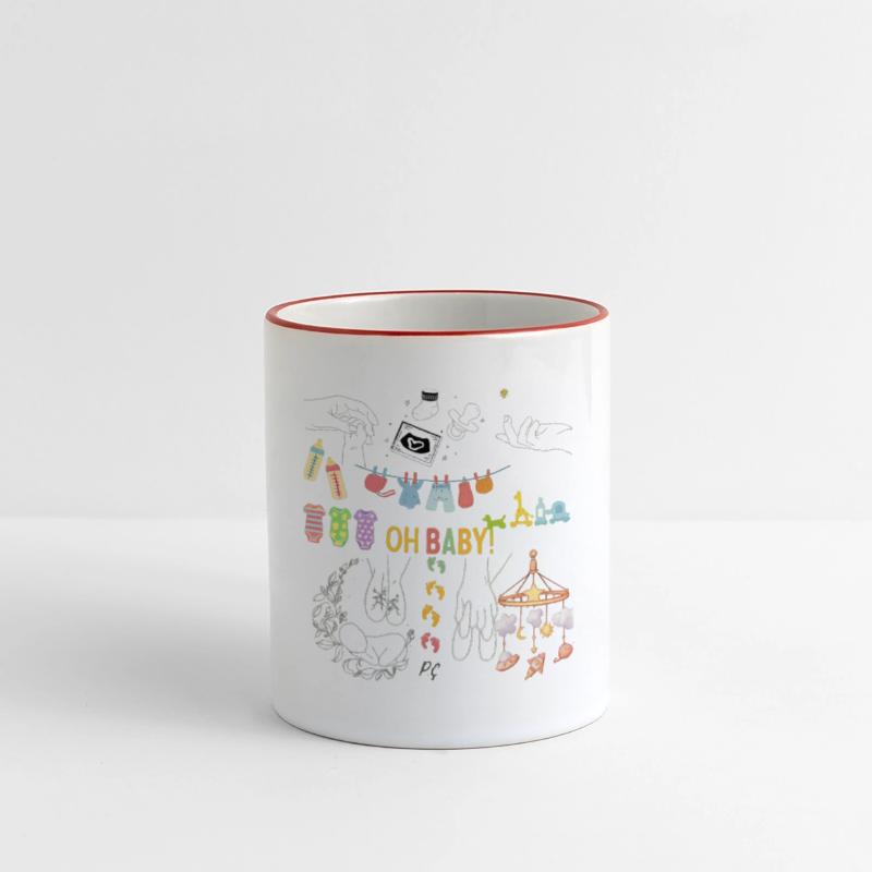 Whimsical Baby Clothes and Nursery Decor
