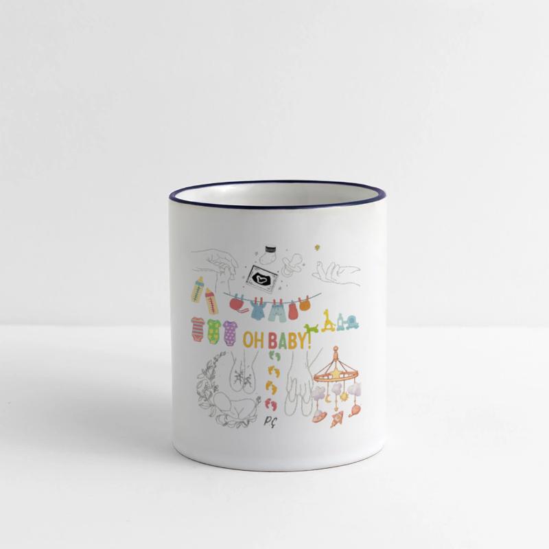 Whimsical Baby Clothes and Nursery Decor