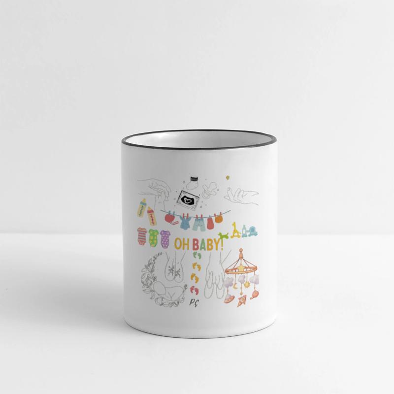 Whimsical Baby Clothes and Nursery Decor