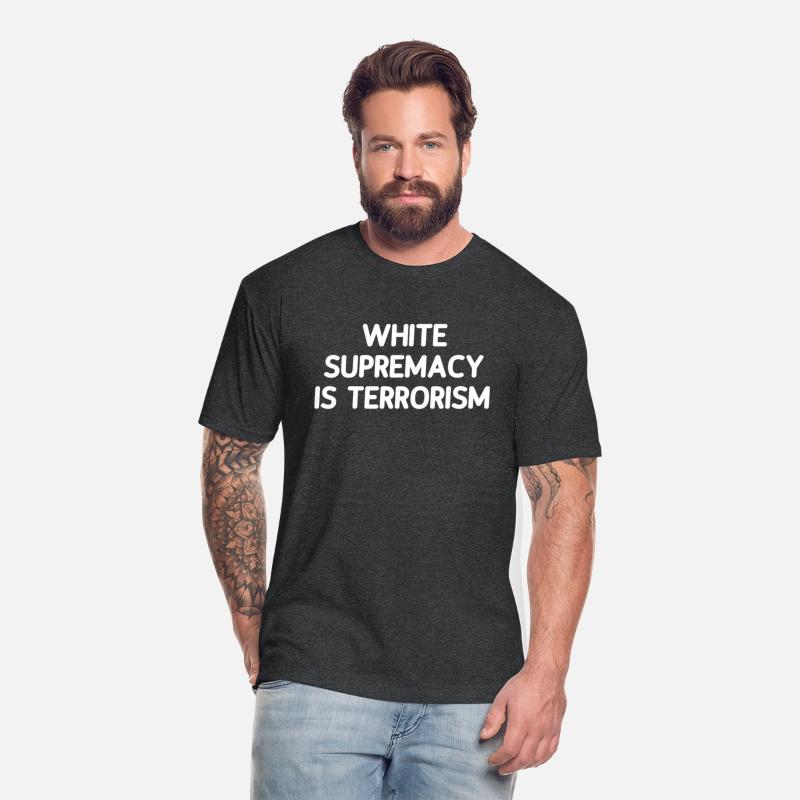 White-Supremacy Is Terrorism