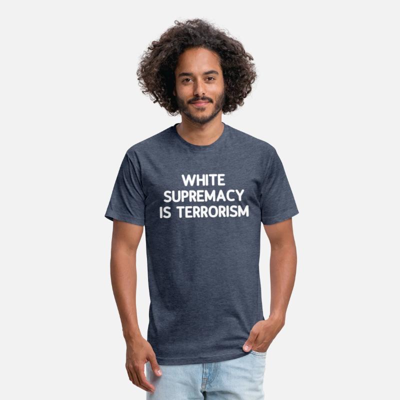 White-Supremacy Is Terrorism