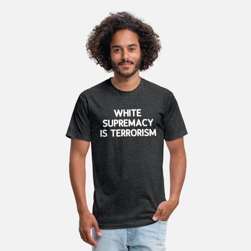 White-Supremacy Is Terrorism