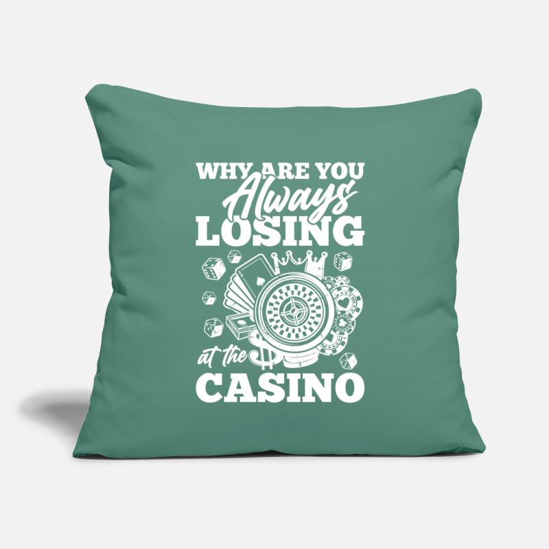 Why Are You Always Losing At The Casino