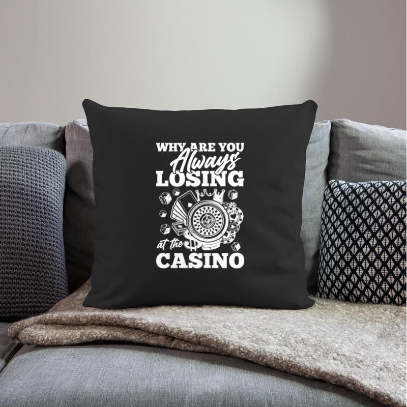 Why Are You Always Losing At The Casino