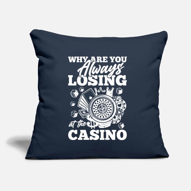 Why Are You Always Losing At The Casino