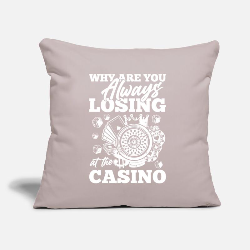 Why Are You Always Losing At The Casino