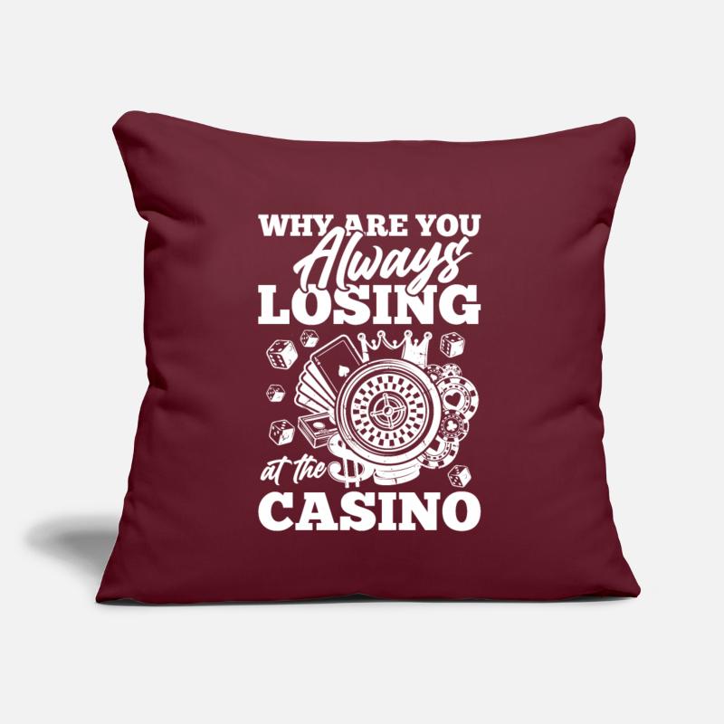 Why Are You Always Losing At The Casino