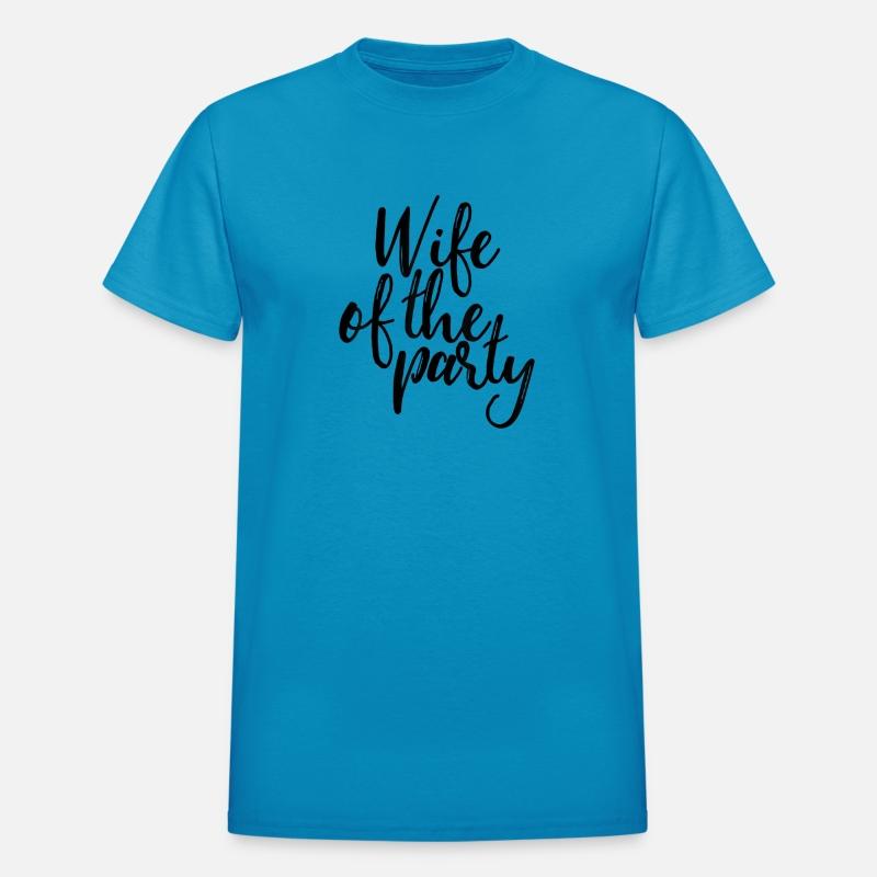 Wife Of The Party