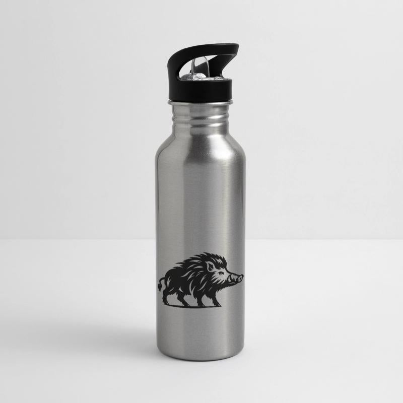 Wild Boar Hog Razorback Design