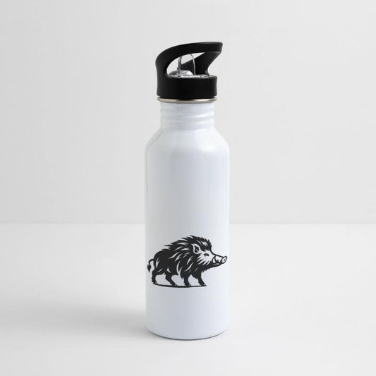 Wild Boar Hog Razorback Design