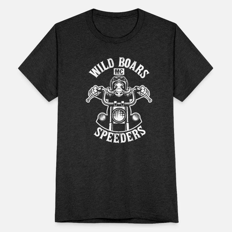 Wild Boars Motorcycle Speeders Wild Boars Hunting