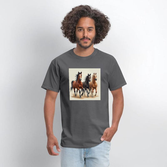 wild horses