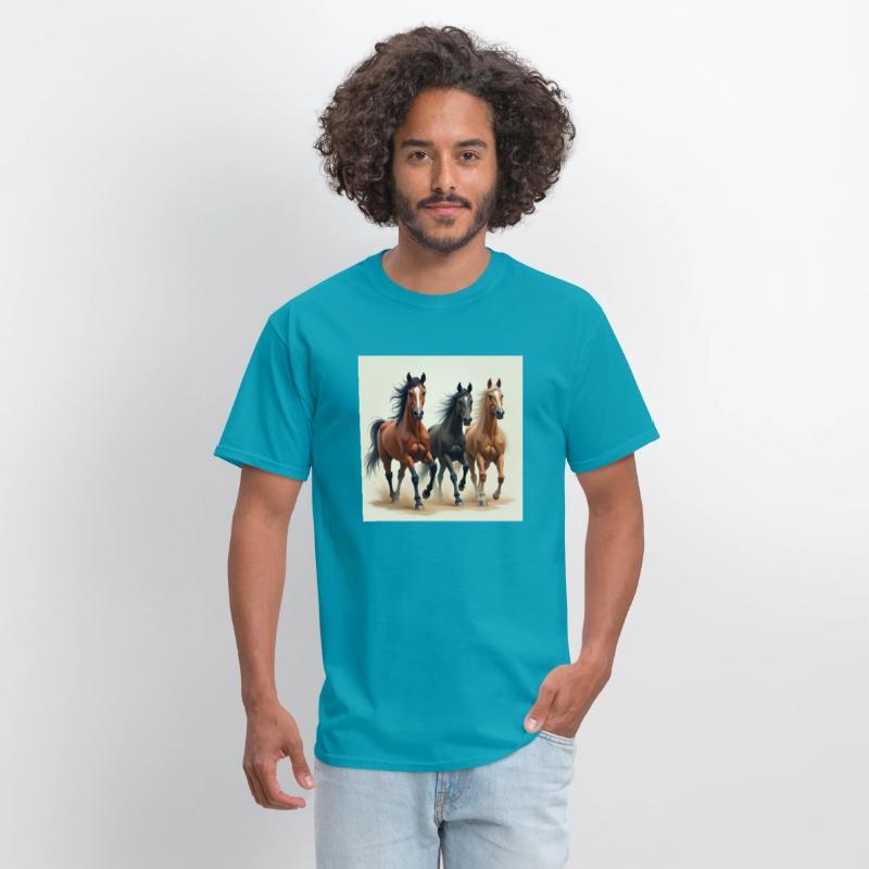 wild horses
