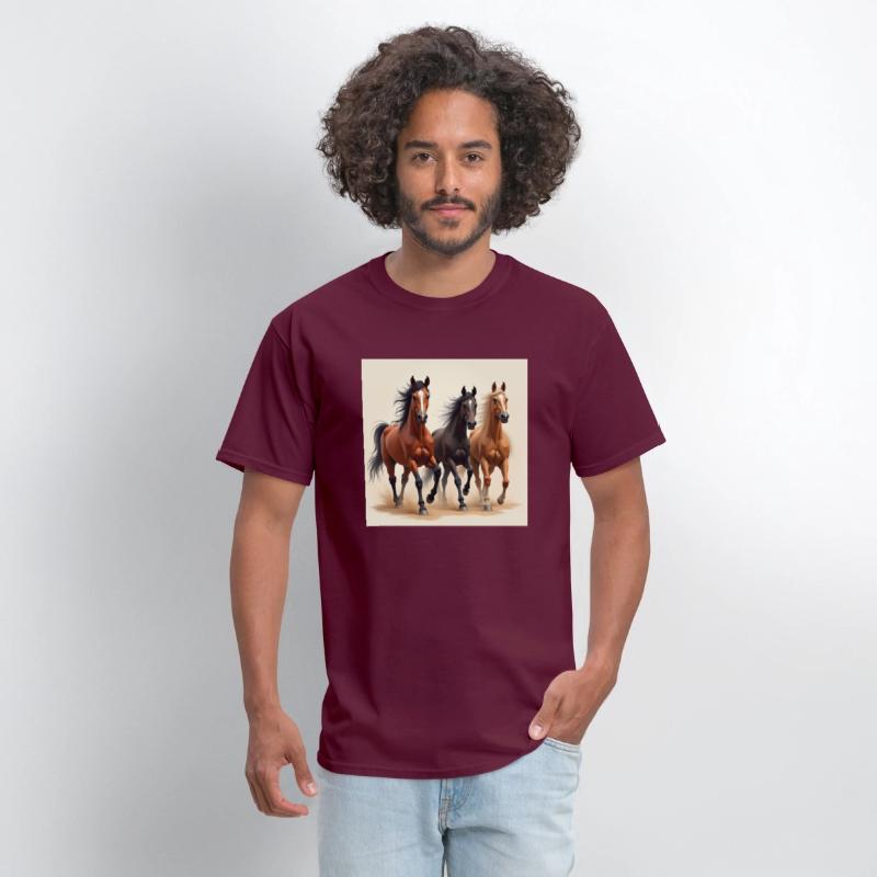 wild horses