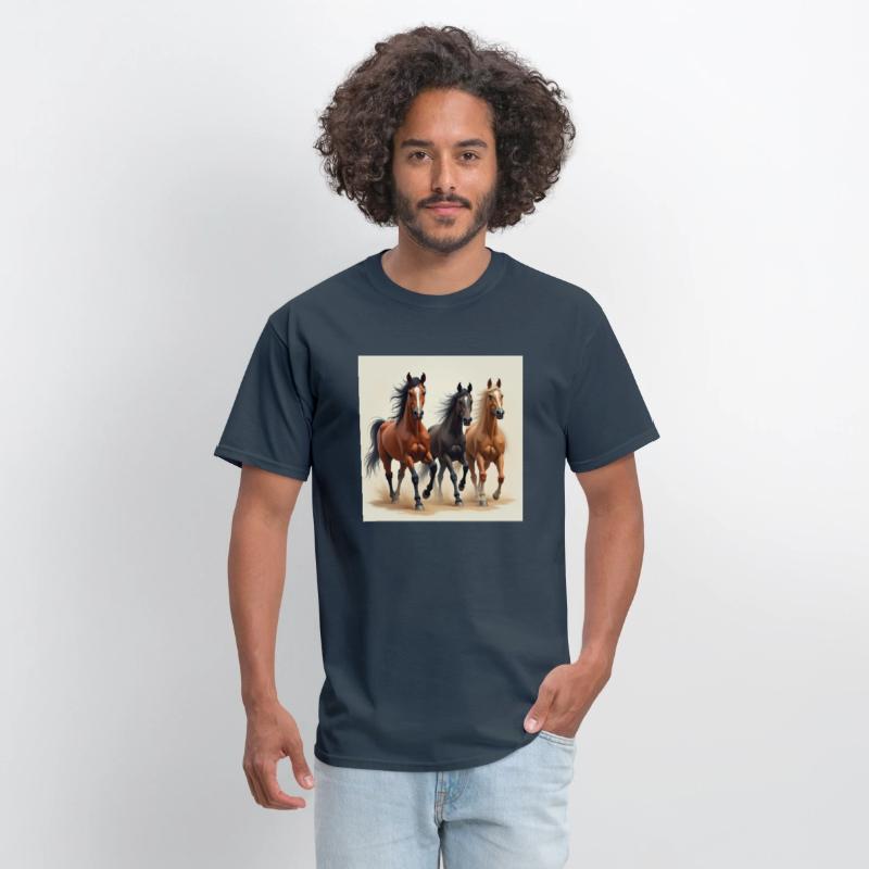 wild horses