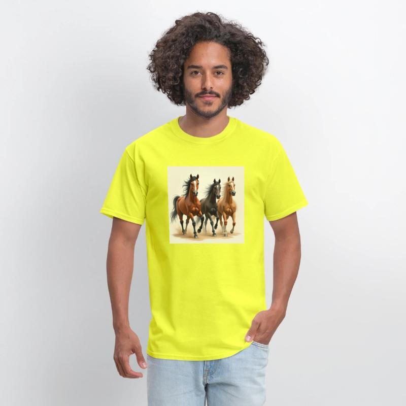 wild horses