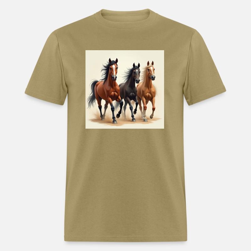 wild horses