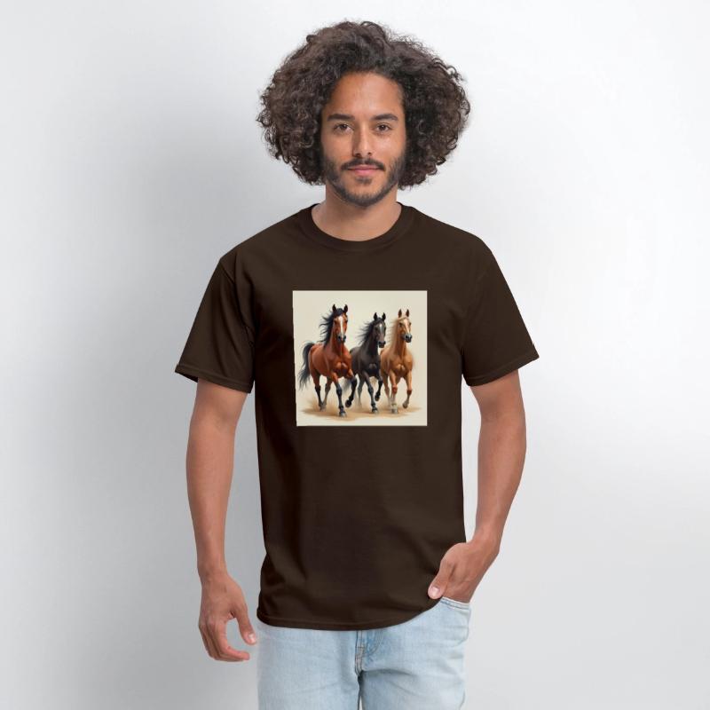 wild horses