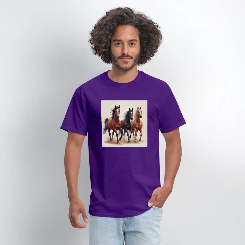 wild horses