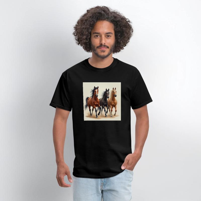 wild horses