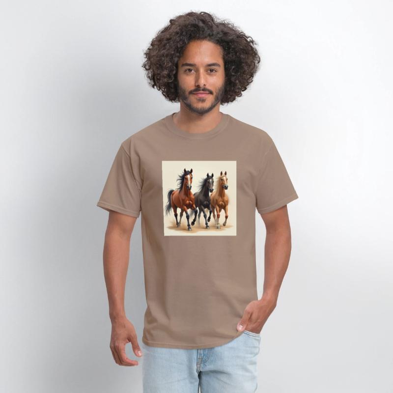 wild horses