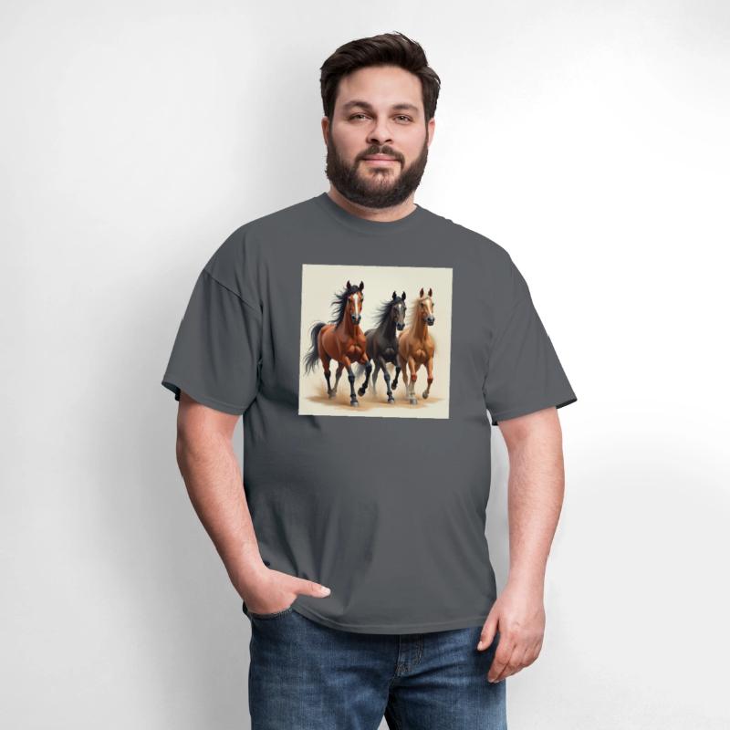 wild horses