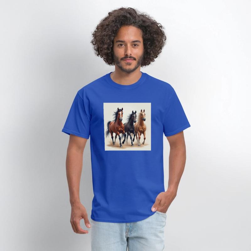 wild horses