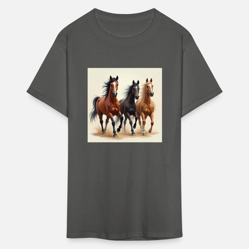 wild horses