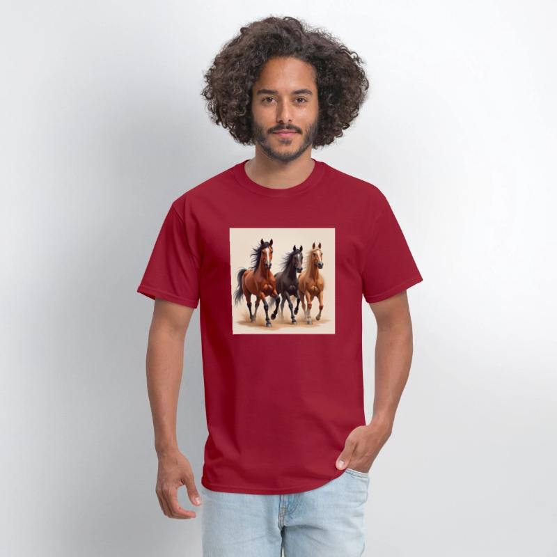 wild horses