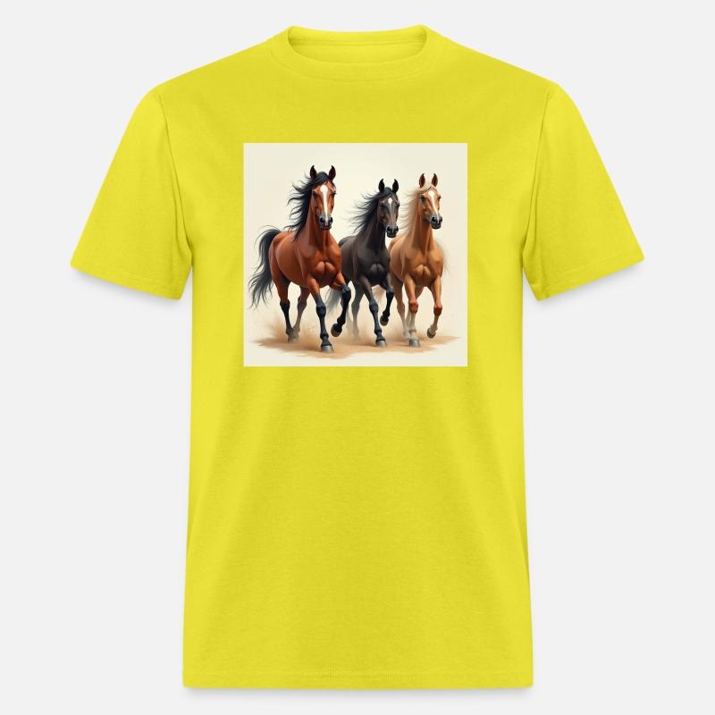 wild horses