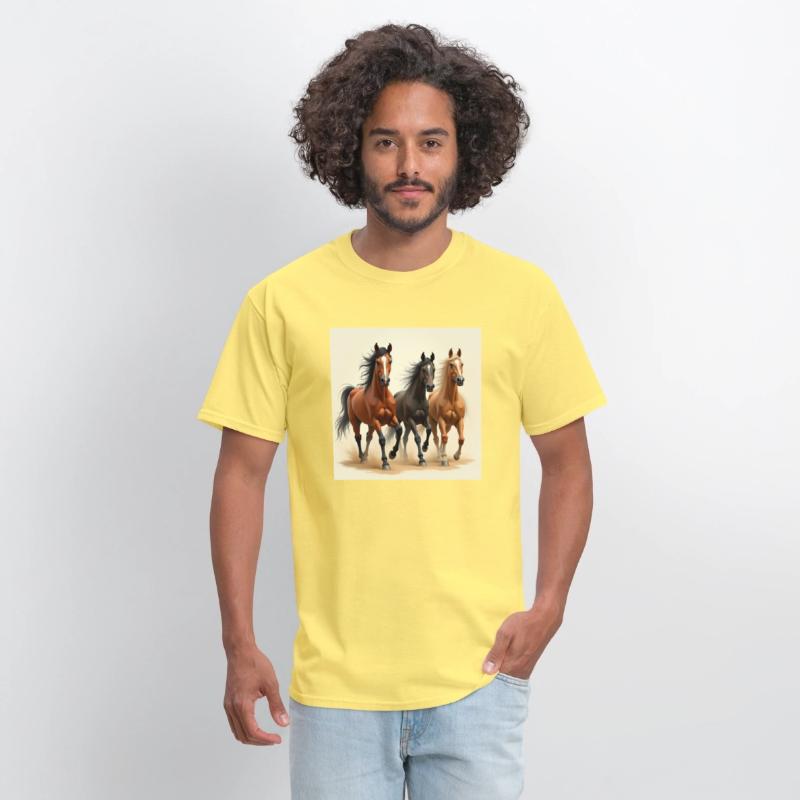 wild horses