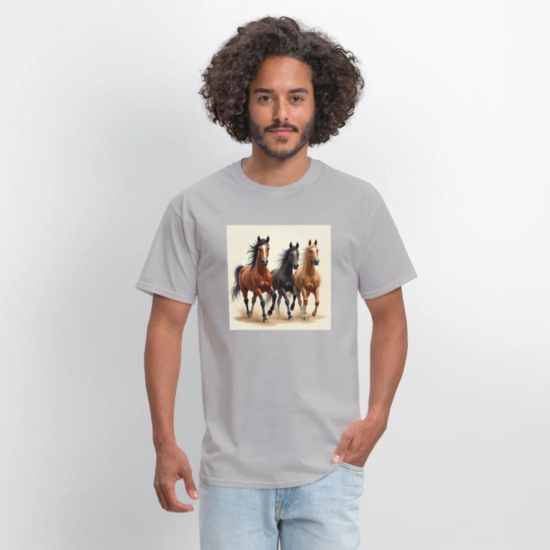 wild horses
