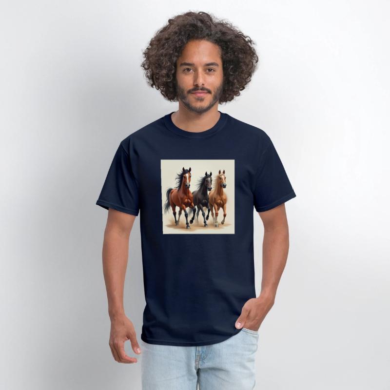 wild horses