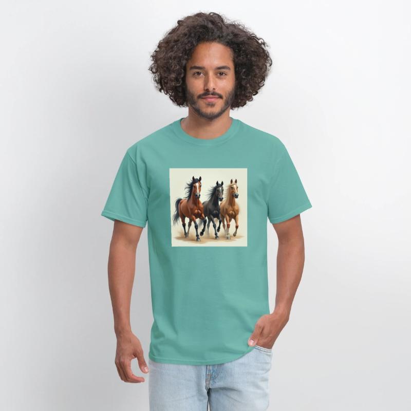 wild horses