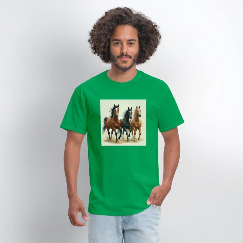 wild horses