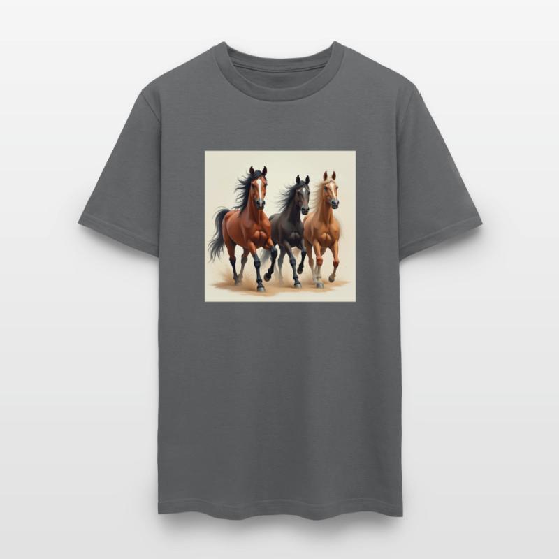 wild horses
