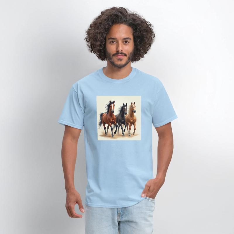 wild horses