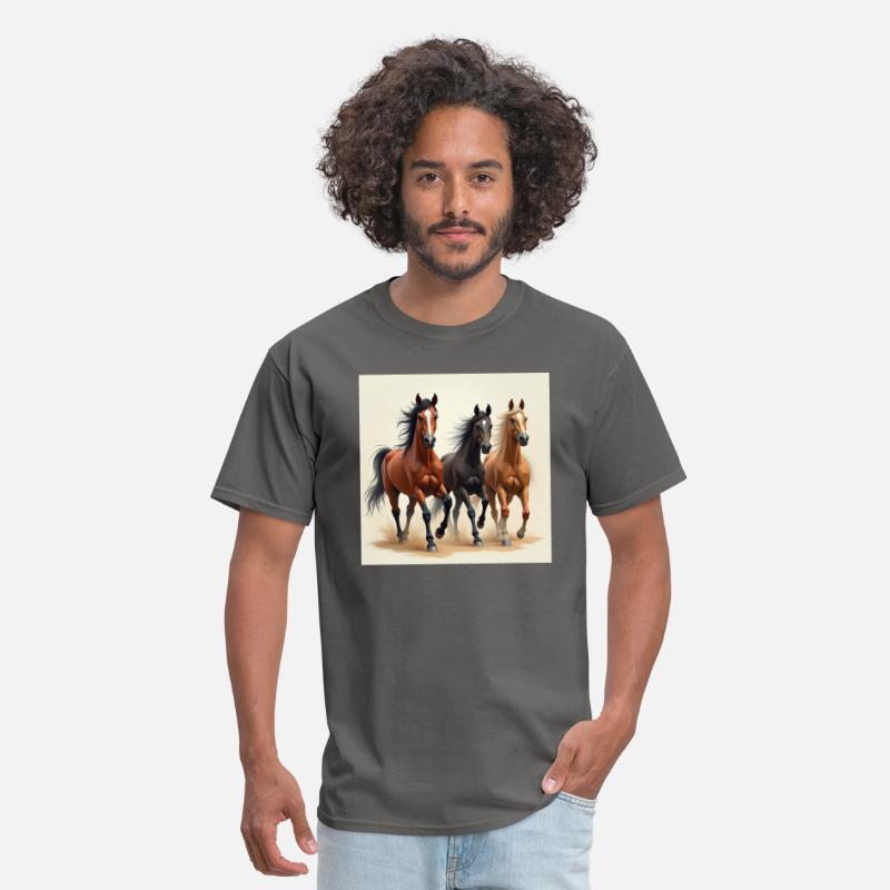 wild horses